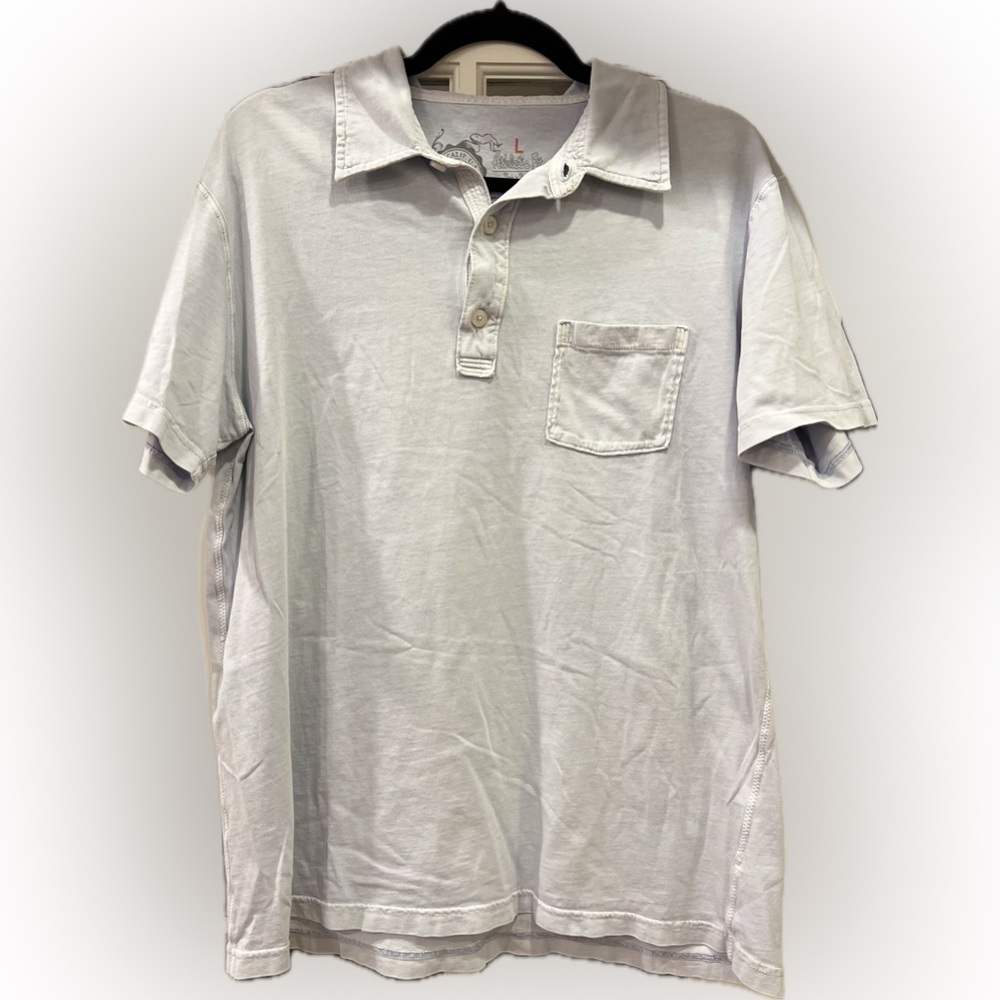 Haberdashery SF Polo – Size L (Athletic Fit)